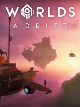 Worlds Adrift cover