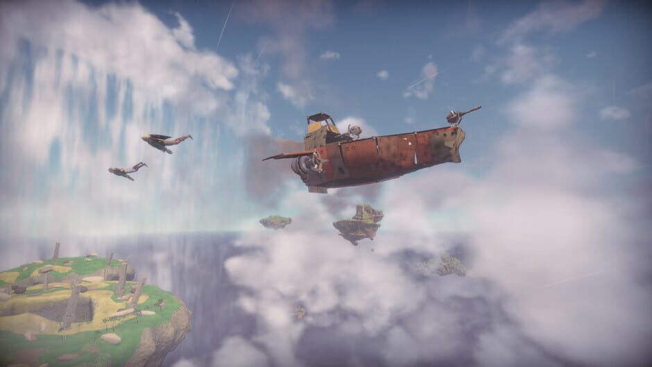 Worlds Adrift screenshot 3