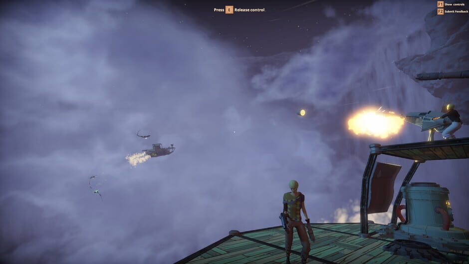 Worlds Adrift screenshot 4