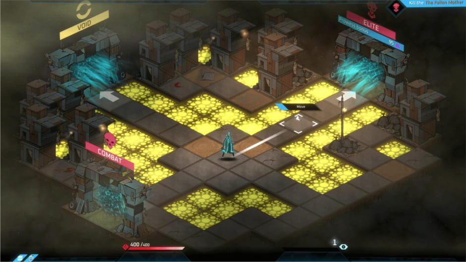 Wantless: Solace at World’s End screenshot 2