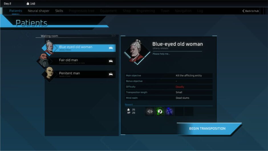 Wantless: Solace at World’s End screenshot 11