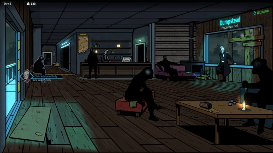 Wantless: Solace at World’s End screenshot 12