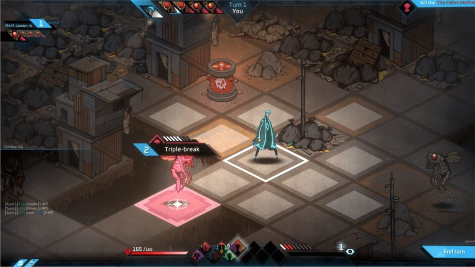 Wantless: Solace at World’s End screenshot 3