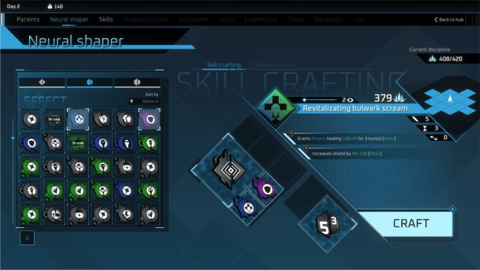 Wantless: Solace at World’s End screenshot 5