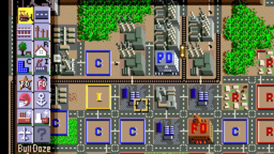 SimCity screenshot 2