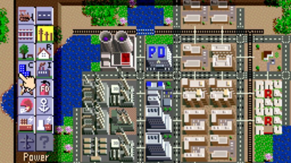 SimCity screenshot 4