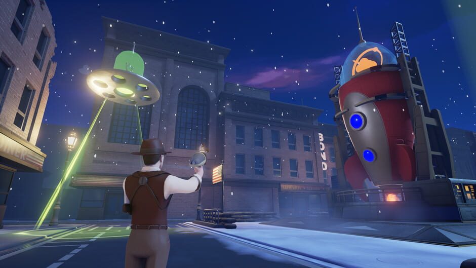 Fortified screenshot 4