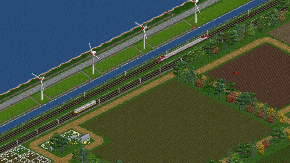 OpenTTD screenshot 3