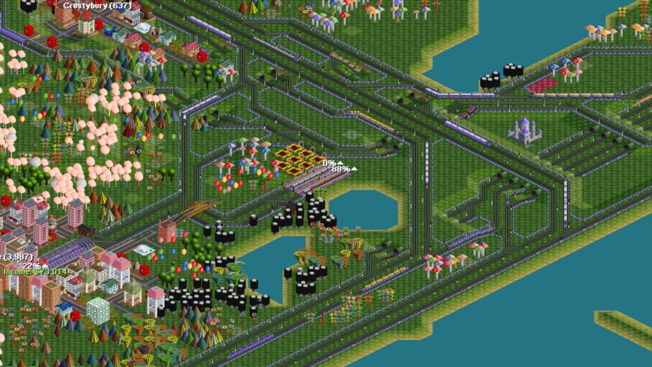OpenTTD screenshot 6