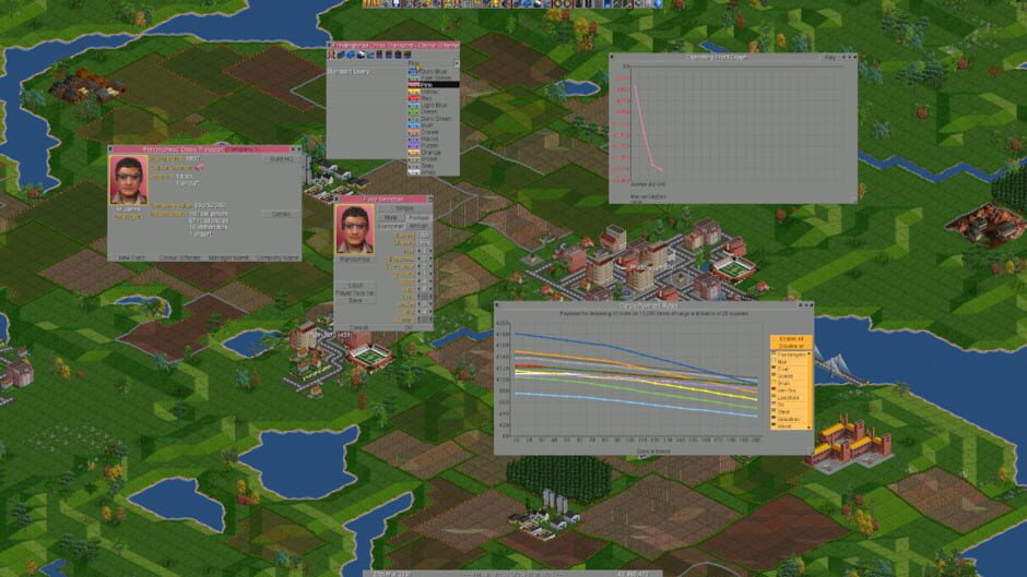 OpenTTD screenshot 8