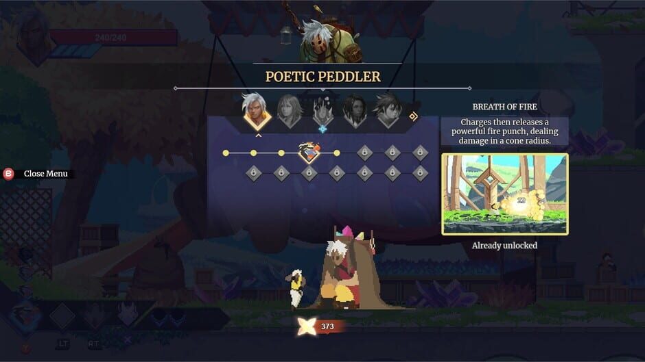 Astral Ascent screenshot 2