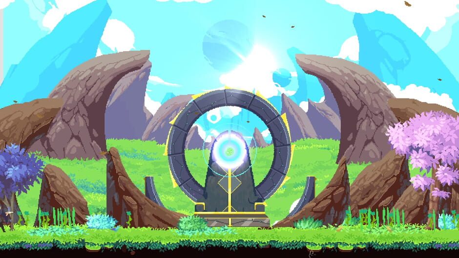 Astral Ascent screenshot 5