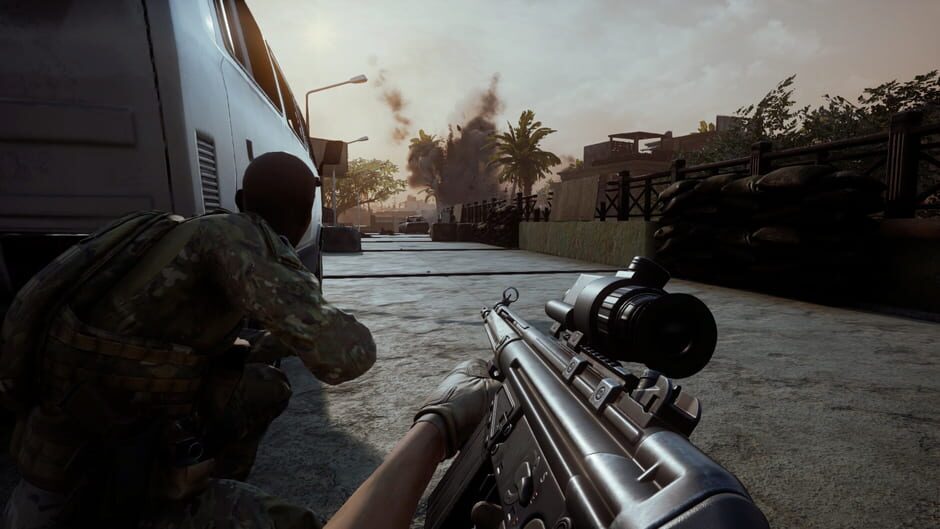 Insurgency: Sandstorm screenshot 10