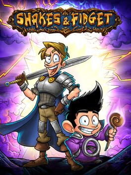 Shakes and Fidget cover