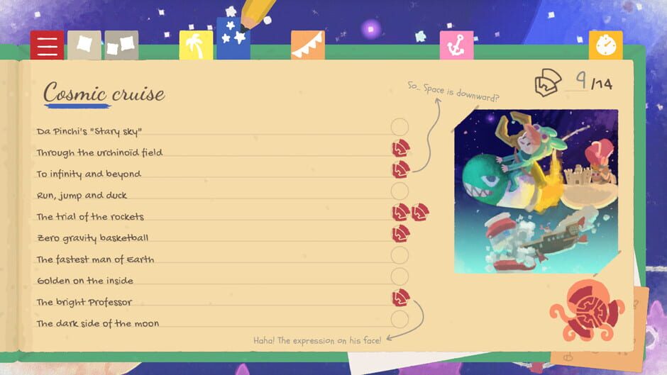 Promenade screenshot 2