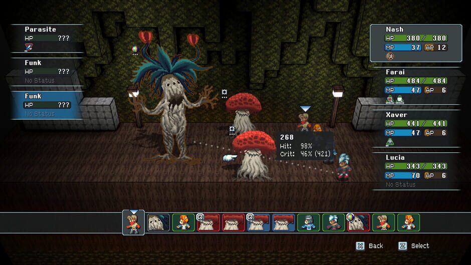 Crystal Project screenshot 12