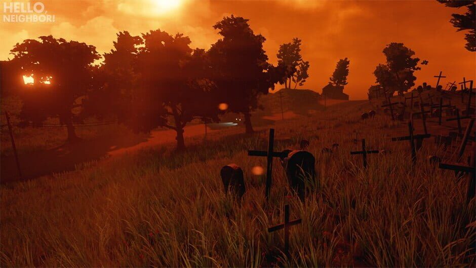 Hello Neighbor screenshot 1