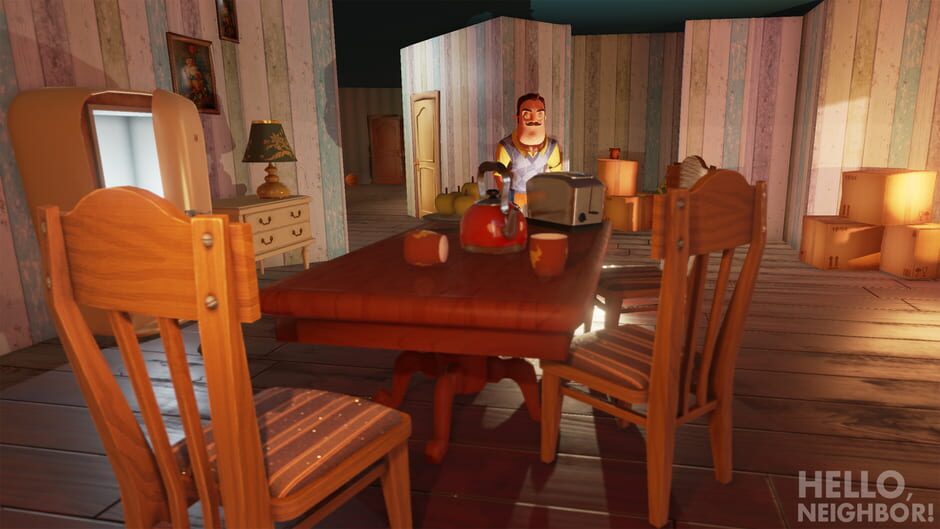 Hello Neighbor screenshot 2
