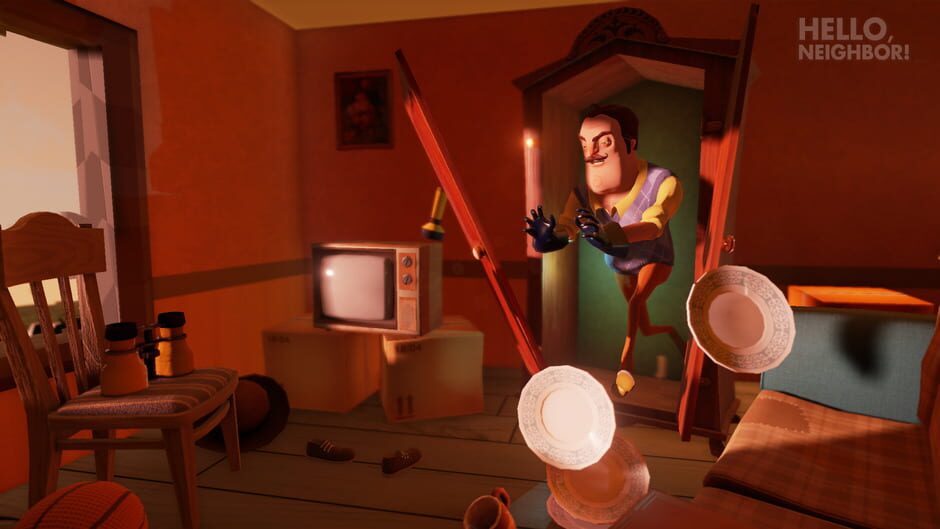 Hello Neighbor screenshot 4