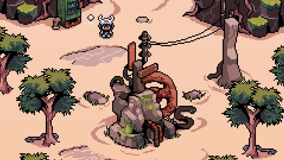 Anode Heart screenshot 1