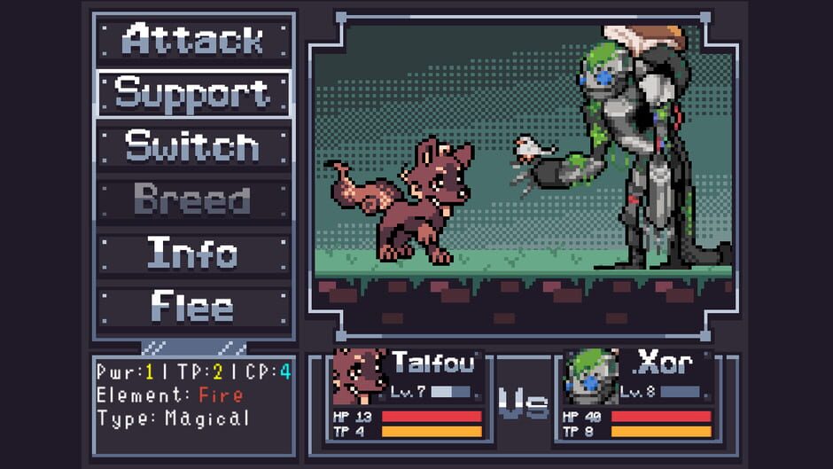 Anode Heart screenshot 2