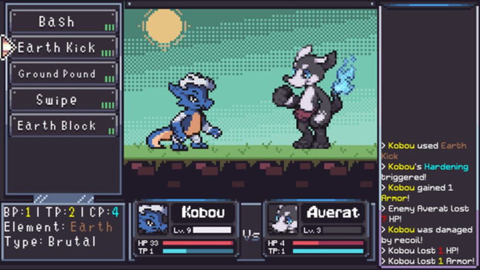 Anode Heart screenshot 3