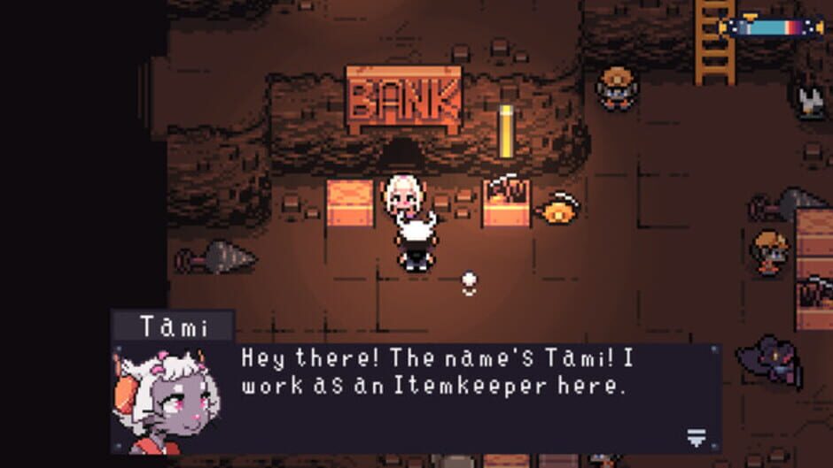 Anode Heart screenshot 4