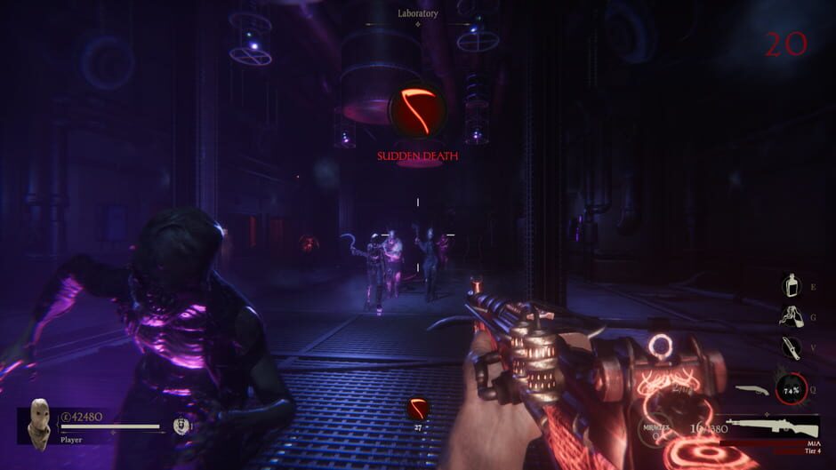Sker Ritual screenshot 6