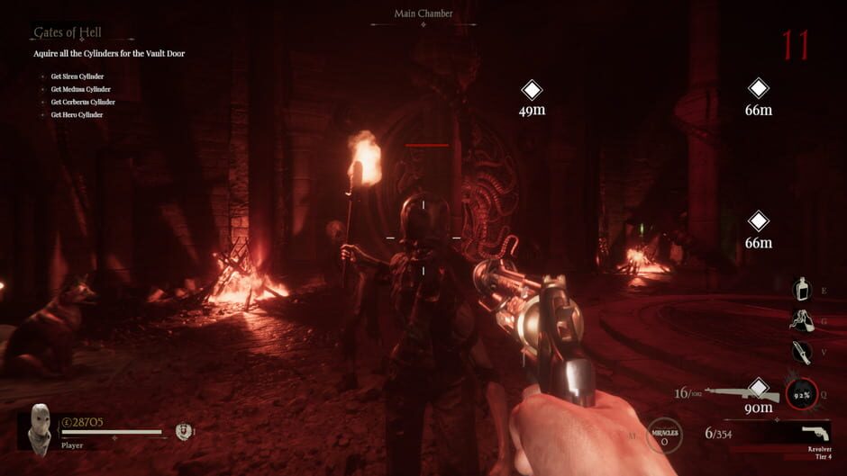 Sker Ritual screenshot 7