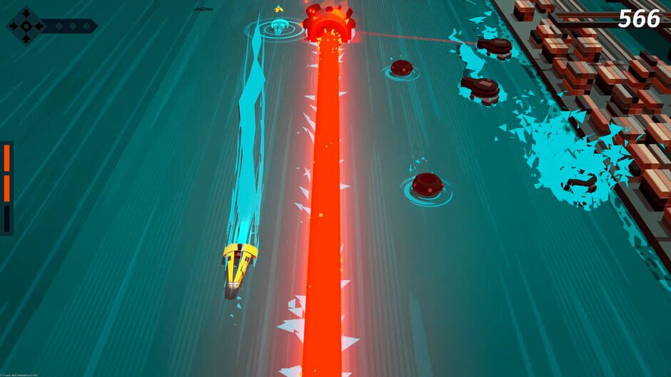 Swordship screenshot 3