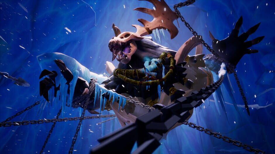 Song of Nunu: A League of Legends story screenshot 3