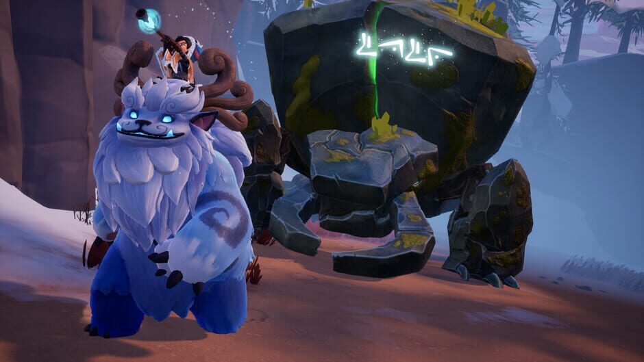 Song of Nunu: A League of Legends story screenshot 8