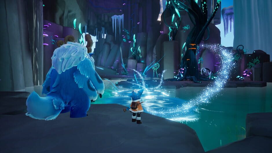 Song of Nunu: A League of Legends story screenshot 9