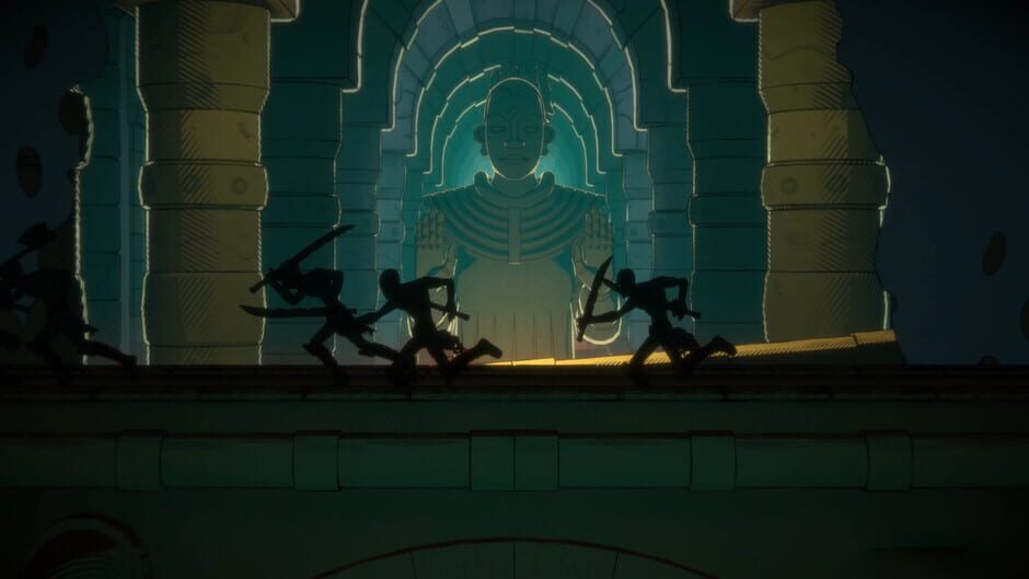 Beneath Oresa screenshot 1