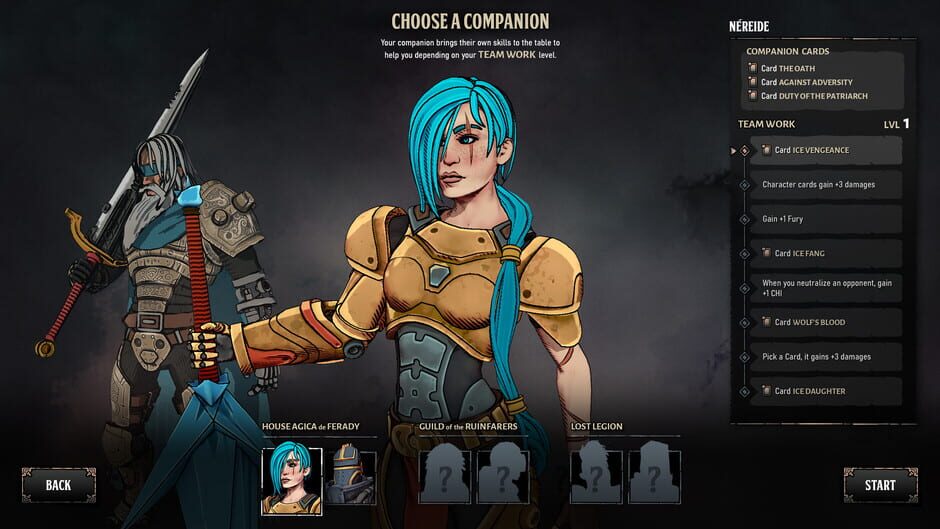 Beneath Oresa screenshot 2