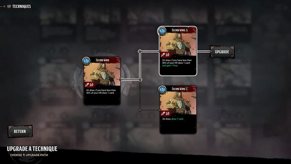 Beneath Oresa screenshot 3