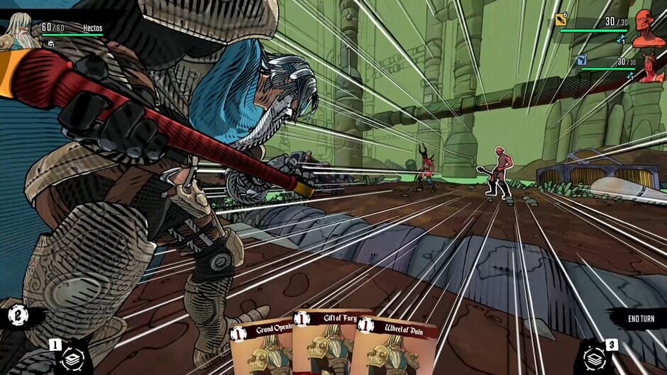 Beneath Oresa screenshot 4