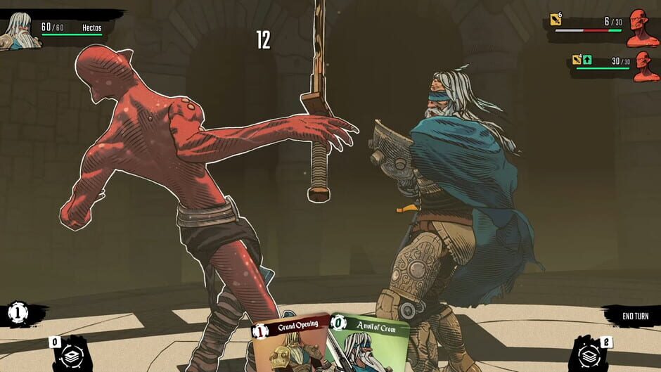 Beneath Oresa screenshot 5