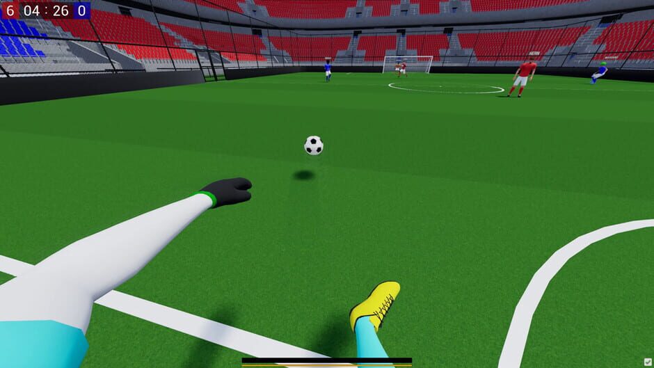 Pro Soccer Online screenshot 1