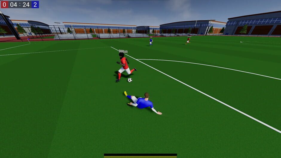 Pro Soccer Online screenshot 4