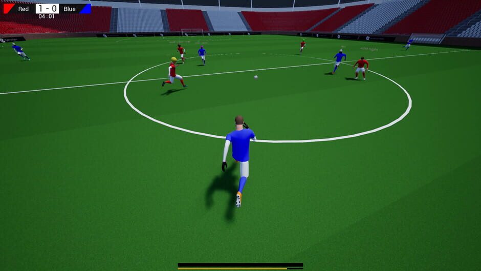 Pro Soccer Online screenshot 5