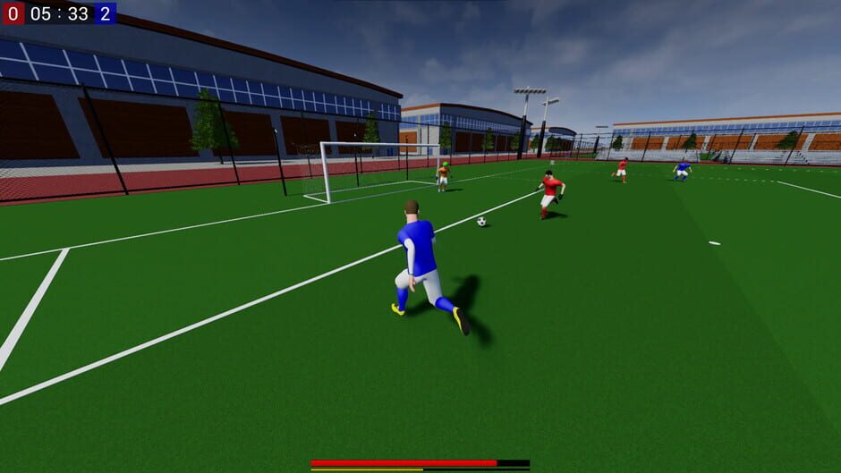 Pro Soccer Online screenshot 7