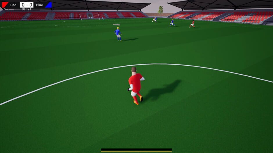 Pro Soccer Online screenshot 8