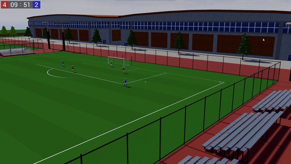 Pro Soccer Online screenshot 9