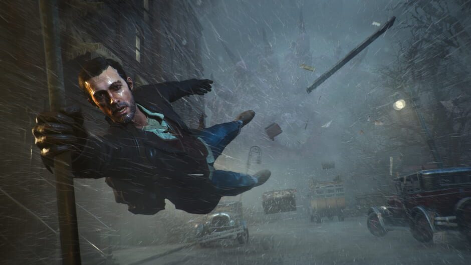 The Sinking City screenshot 1