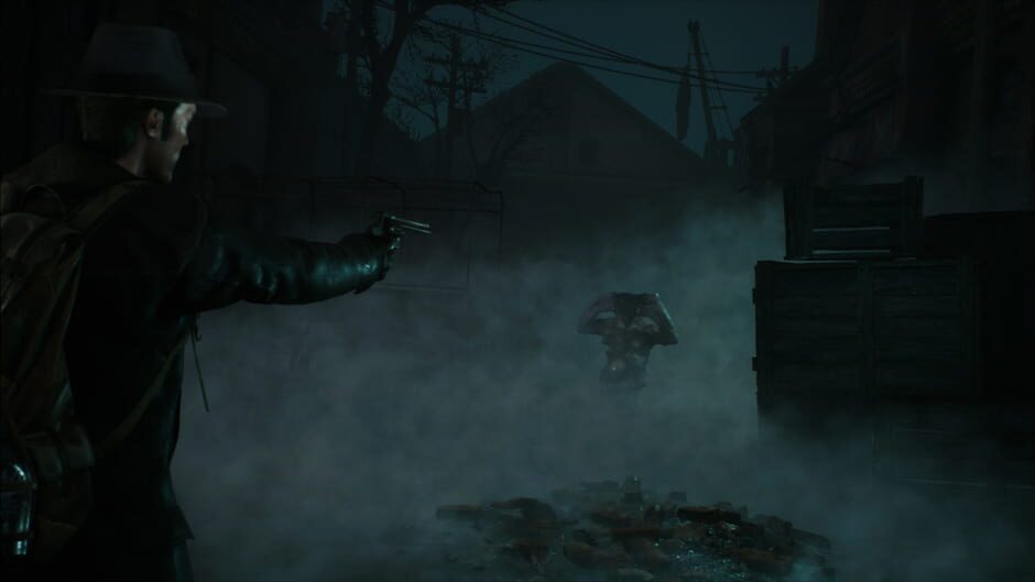 The Sinking City screenshot 11