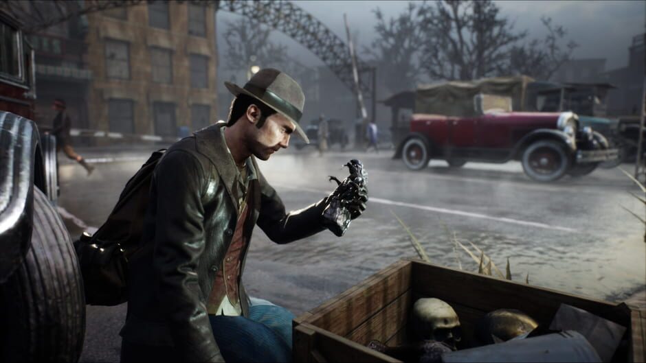 The Sinking City screenshot 12