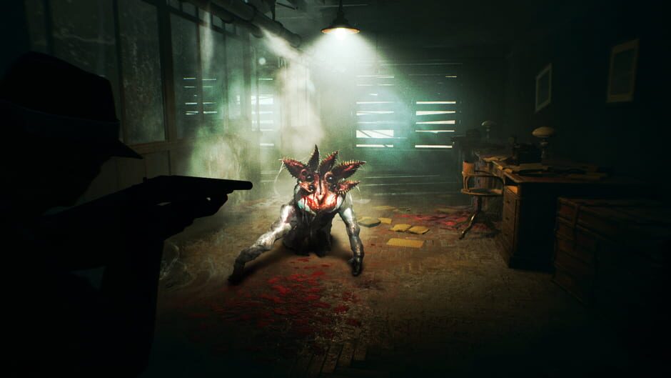 The Sinking City screenshot 3