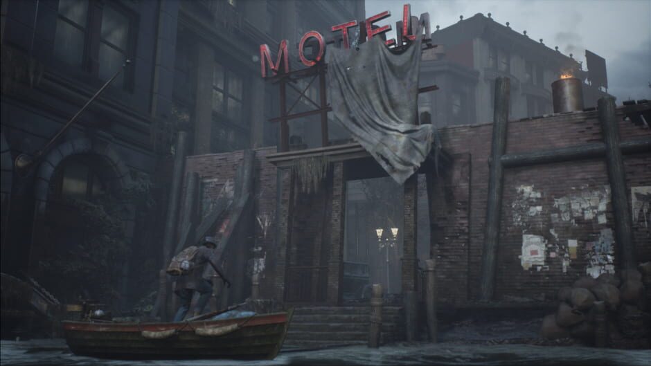 The Sinking City screenshot 6