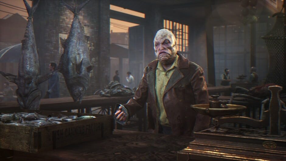 The Sinking City screenshot 9